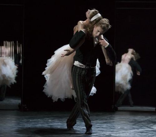 Jón Axel Fransson, Farlige forbindelser og Spar dame, Det Kongelige Teater