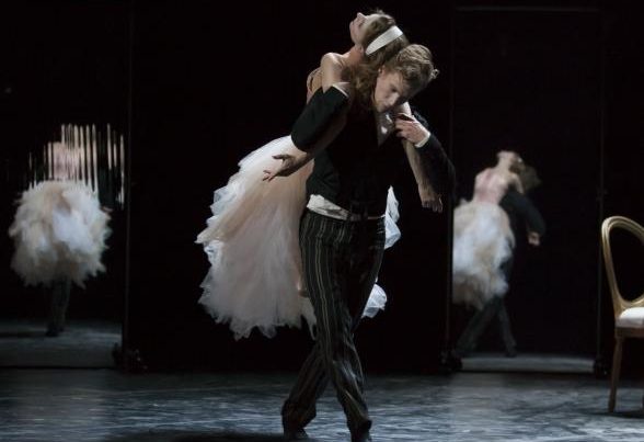 Jón Axel Fransson, Farlige forbindelser og Spar dame, Det Kongelige Teater