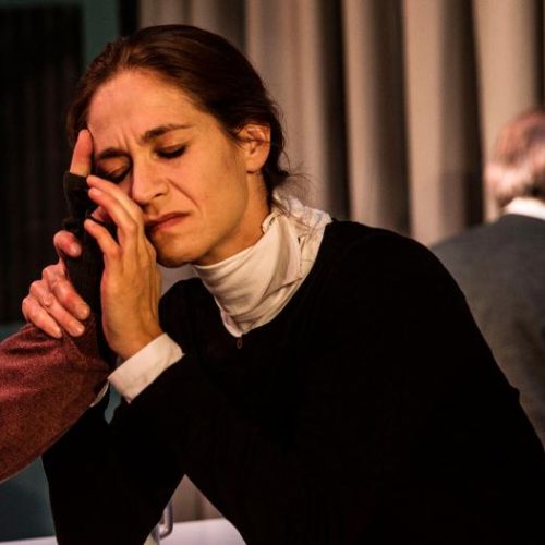 Karin Bang Heinemeier, Drømme om noget andet, Teater Hund & Co.